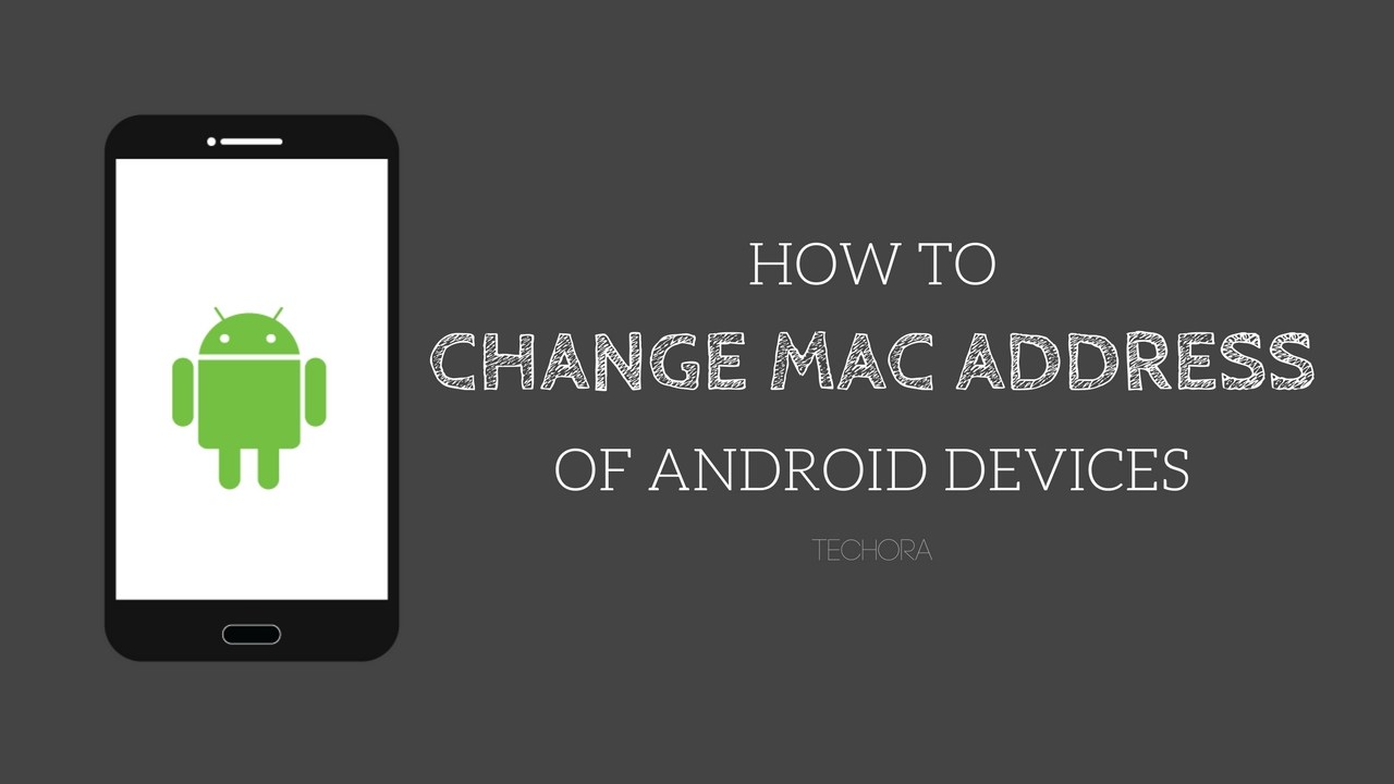 terminal emulator android change mac