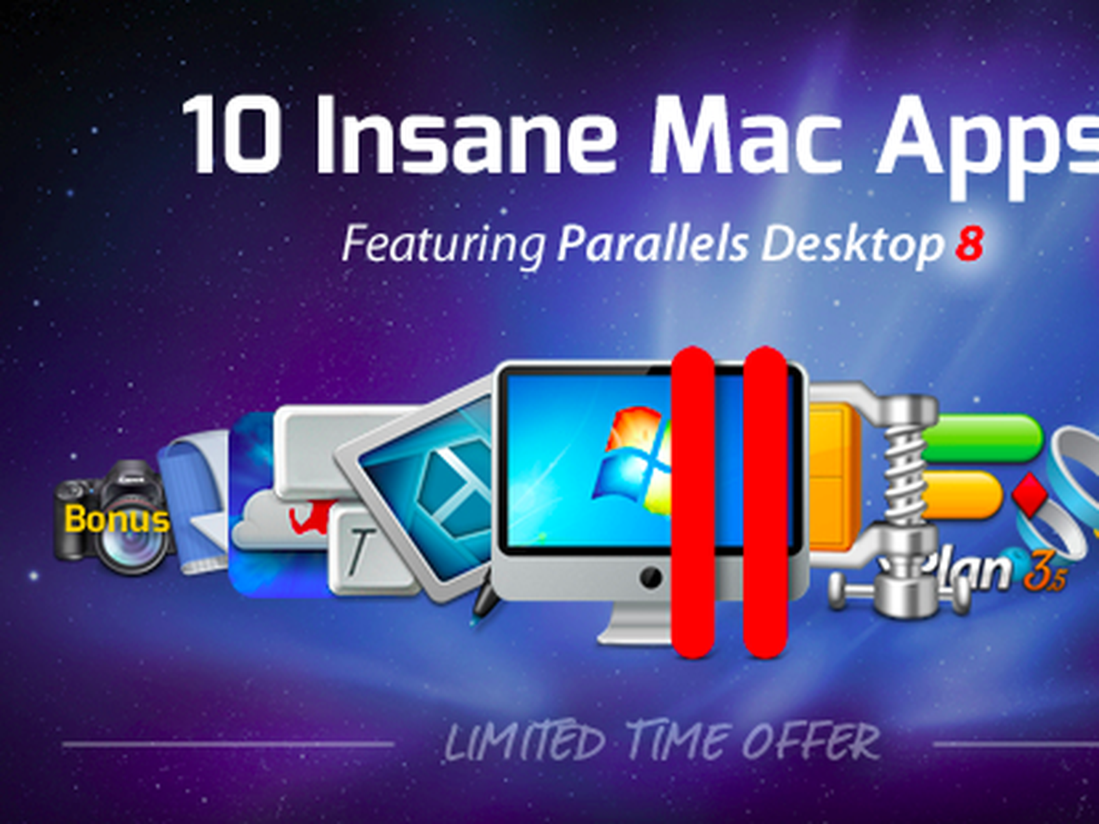 parallels for mac desktop 8