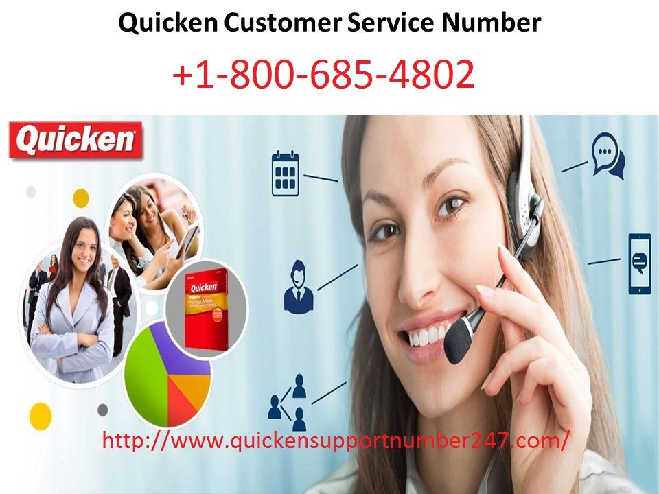 phone number for quicken for mac